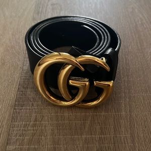 Gucci Belt authentic